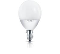 Philips Energiesparlampe Softone Lustre Tropfenlampe E14 7 Watt 827 warmton extra