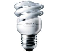 Philips Energiesparlampe Tornado 8W E27 2700K