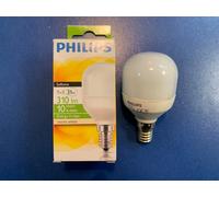 CFL Bulb Softone E14 7W P45 2700K 290lm FR