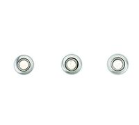 Philips 8718696133385 Spot Lumineux Encastrable Gu10 Led nickel