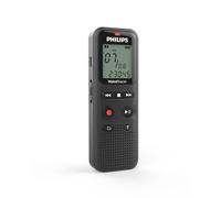 Philips VoiceTracer 8 kHz Noir