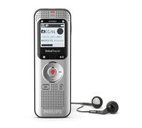 Philips Voice Tracer DVT2050/00 dictaphone Carte flash Argent