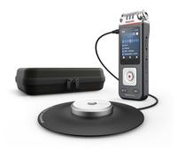 Philips Voice Tracer DVT8110/00 dictaphone Carte flash Anthracite, Chrome