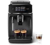 PHILIPS EP2220/10 Machine Expresso Automatique Café Grains 2 Cafés Mousseur Lait