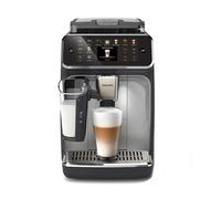 Philips EP5546/70 Machine Expresso Automatique: 15 Bar, LatteGo, Broyeur Céramique 12 Niveaux, Réservoir Grains 275g, Eau 1.8L, 22 Recettes, Écran TFT