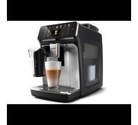 Philips EP5546/70 Machine Expresso Automatique: 15 Bar, LatteGo, Broyeur Céramique 12 Niveaux, Réservoir Grains 275g, Eau 1.8L, 22 Recettes, Écran TFT