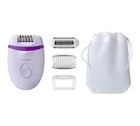 PHILIPS - Épilateur compact Violet - Satinelle Essential - violet - BRE275.00