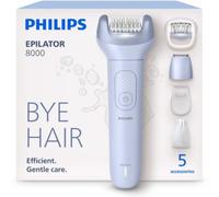 Philips - Epilateur Électrique Bre711/00 Série 8000