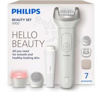 Philips Épilateur BRE738/00 32 pinces Gris