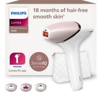 Philips Lumea IPL 9000 Series BRI955/01 Épilateur à lumière pulsée avec SenseIQ