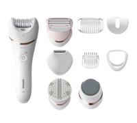 Philips Epilator Series 8000 BRE740/10 Épilateur 100 % étanche