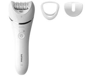 PHILIPS EPILATORE ADVANCED BRE700 EPILATORE WET & DRY PRECISIONE