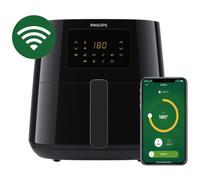 Philips Essential Airfryer XL, technologie Rapid Air, 1,2 kg, 6,2 l, noir