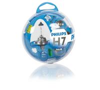 Philips Essential Box DuoBox H7 Halogène 55W 12V Ampoules Auto