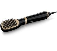 Philips Essential Care Brosse soufflante - Fer à lisser (Noir, Or, 220 - 240 V, 100 - 200 Hz)