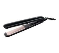 Philips Essential Care HP8321 - Lisseur - noir / argent Noir / argent G