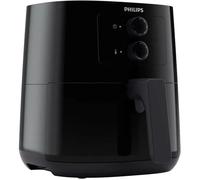 Philips Essential HD9200 - Friteuse avec peu d'huile - 4.1 litres - 1.4 kWatt - noir