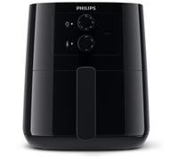 Philips Essential HD9200 - Friteuse avec peu d'huile - 4.1 litres - 1.4 kWatt - noir