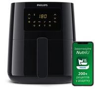 Philips Essential HD9252/90 Friteuse à air chaud 4,1 L 1400 W Noir Noir G