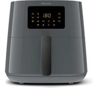 Philips Essential HD9280-60 Friteuse individuelle (6,2 L, 2 000 W, friteuse à air chaud) gris
