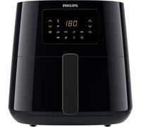 Philips Essential HD9280/70 Friteuse à monter soi-même Friteuse 6,2 l 2000 W Noir, Argent