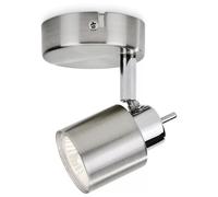 Philips Essentials Spot plafond/mur Meranti