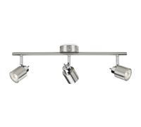 Philips Essentials Spot Plafond/Mur Meranti 3 X Chrome