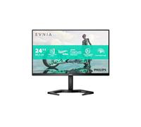 Philips Evnia 24M1N3200ZS - 24 Pouces FHD Gaming Monitor, 165 Hz, 1 ms MPRT, FreeSync Prem., G-Sync comp. (1920x1080, HDMI, DisplayPort) Noir