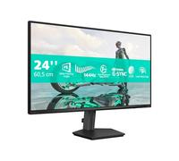 Philips Evnia 24M2N3200NF - Moniteur de Jeu Full HD 24 Pouces, 144 Hz, 1 ms MPRT, FreeSync, G-Sync (1920 x 1080, HDMI 2.0, DisplayPort 1.4) Noir