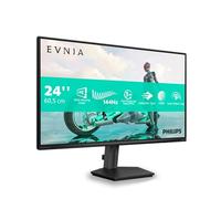Philips Evnia 24M2N3200NF - Moniteur de Jeu Full HD 24 Pouces, 144 Hz, 1 ms MPRT, FreeSync, G-Sync (1920 x 1080, HDMI 2.0, DisplayPort 1.4) Noir