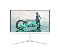 Philips Evnia 24M2N3201A/00 - Écran LCD 23.8" Full HD 1920x1080 180Hz Fast IPS, 1ms, HDR10, 300cd/m², HDMI 2.0/DisplayPort 1.4, Blanc