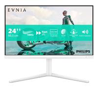 Philips Evnia 24M2N3201A/00 écran plat de PC 60,5 cm (23.8 ) 1920 x 1080 pixels Full HD LCD Blanc