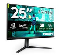 Philips Evnia 25M2N3200W/00 écran plat de PC 62,2 cm (24.5") 1920 x 1080 pixels Full HD LCD Gris