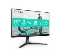 Philips Evnia 3000 25M2N3200W - Écran LED - jeux - 25" (24.5" visualisable) - 1920 x 1080 Full HD (1080p) @ 240 Hz - VA - 300 cd/m² - 3000:1 - 0.5 ms - 2xHDMI, 2xDisplayPort - ardoise foncée