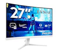 Philips Evnia 5000 27M2C5201L/00 LED display 68,6 cm (27") 1920 x 1080 pixels Full HD LCD Blanc