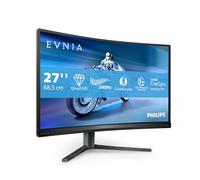 Philips 27M2C5500W/00 LED display 68,6 cm (27") 2560 x 1440 pixels Quad HD LCD Noir