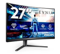 Philips 27M2C5500W/00 LED display 68,6 cm (27") 2560 x 1440 pixels Quad HD LCD Noir