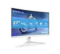 Philips Evnia 5000 27M2C5501/00 écran plat de PC 68,6 cm (27") 2560 x 1440 pixels Quad HD LCD Blanc