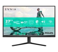 Philips Evnia 27M2N3200S - Moniteur FHD 27 Pouces, 180 Hz, 1 ms, FreeSync Prem., Comp. G-Sync, HDR10 (1920x1080, DisplayPort, HDMI) Noir/Gris