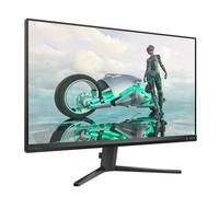 Philips Evnia 27M2N3200S - Moniteur FHD 27 Pouces, 180 Hz, 1 ms, FreeSync Prem., Comp. G-Sync, HDR10 (1920x1080, DisplayPort, HDMI) Noir/Gris