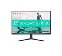 Philips Evnia 27M2N3500NL - Moniteur de Jeu QHD 27 Pouces, 180 Hertz, 1 ms, FreeSync Prem. (2560x1440, DisplayPort, HDMI) Noir/Gris