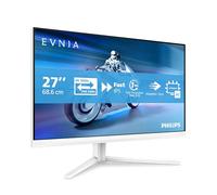 Moniteur Gaming - PHILIPS - Evnia 5000 - 27"" - 4K Ultra HD - 1ms - Blanc