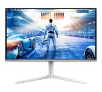 Philips Evnia 6000 27M2N6501L/00 écran plat de PC 67,3 cm (26.5") 2560 x 1440 pixels Quad HD QD-OLED Blanc Blanc