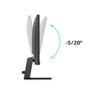 Philips Evnia 24M2N3200NF - Moniteur de Jeu Full HD 24 Pouces, 144 Hz, 1 ms MPRT, FreeSync, G-Sync (1920 x 1080, HDMI 2.0, DisplayPort 1.4) Noir