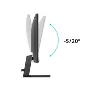 PHILIPS Evnia 3000 24M2N3200NF Ecran Gaming -24p- 1920 x 1080 FHD 144 Hz - IPS - 300cd/m² - 1500:1 - HDR10 - 0.5 ms- HDMI, DP