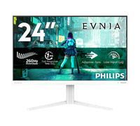 Philips Moniteur Gaming Evnia 24M2N3201PL 24 pouces 260Hz Fast IPS 1ms HDR10 Compatible G-Sync Blanc