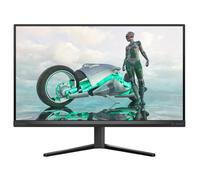 Philips Evnia 3000 27M2N3500NL - Écran LED - jeux - 27" - 2560 x 1440 QHD @ 180 Hz - VA - 300 cd/m² - 5000:1 - HDR10 - 0.5 ms - 2xHDMI, DisplayPort - Charbon