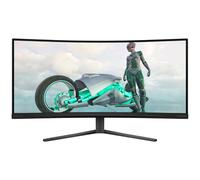 Philips Evnia 34M2C3500L/00 écran plat de PC 86,4 cm (34") 3440 x 1440 pixels Wide Quad HD LCD Noir
