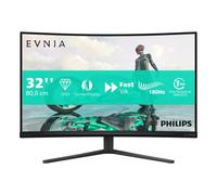 Philips Evnia 32M2C3500L/00 écran plat de PC 80 cm (31.5') 2560 x 1440 pixels Quad HD LCD Noir