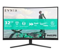 Philips Evnia 32M2C3500L/00 écran plat de PC 80 cm (31.5") 2560 x 1440 pixels Quad HD LCD Noir